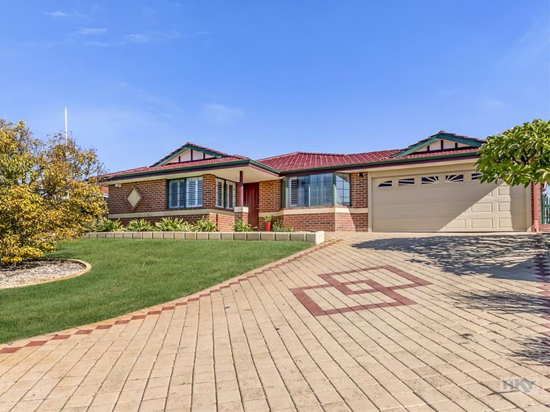 3 Castleroy Place, Connolly WA 6027