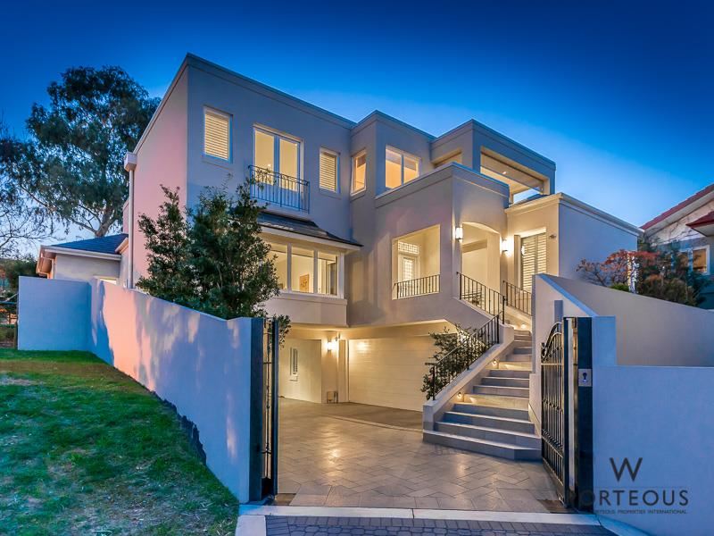 22A Bay View Terrace, Mosman Park WA 6012