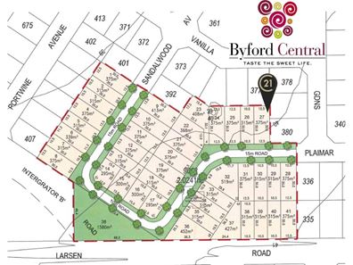 Lot 27/84 Larsen Road, Byford WA 6122