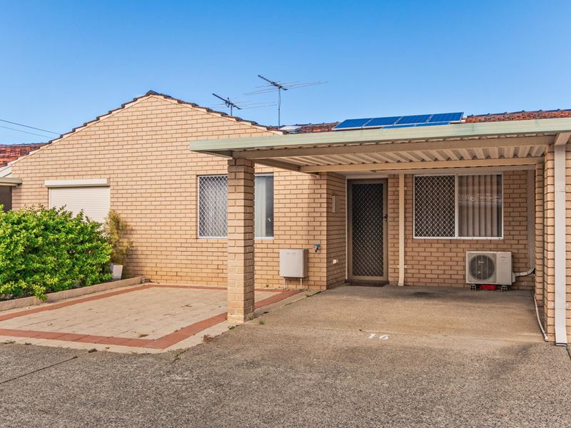 16/101 Simpson Ave, Rockingham WA 6168