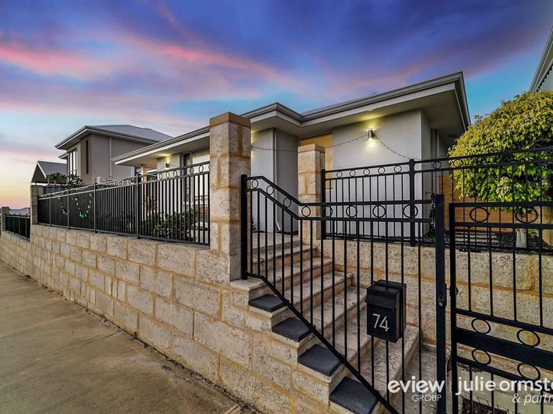 74 O'Mara Boulevard, Iluka WA 6028