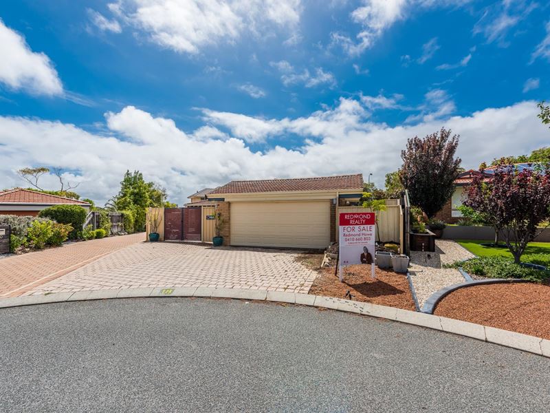 18 Waterville Tor, Connolly WA 6027