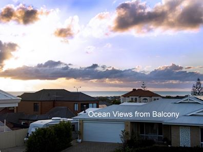9 Highcliffe Rise, Currambine WA 6028