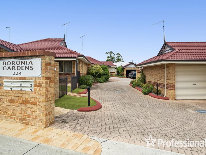 6/224 Amelia Street, Nollamara WA 6061