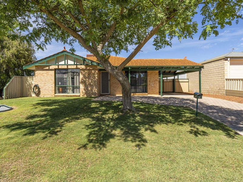 11 Mulloway Place, Warnbro WA 6169