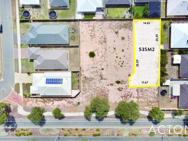 3/66 Cottesloe Cresent, Secret Harbour
