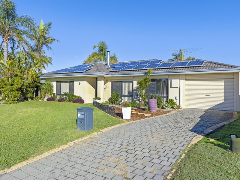 20 Beefwood St, Banksia Grove WA 6031