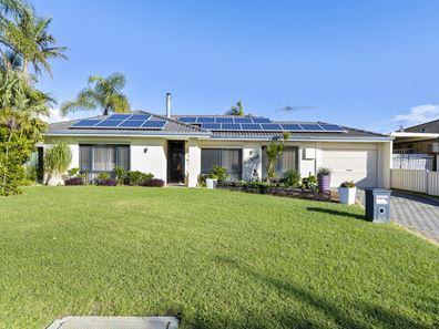 20 Beefwood St, Banksia Grove WA 6031