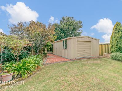 47 Kurrajong Drive, Thornlie WA 6108