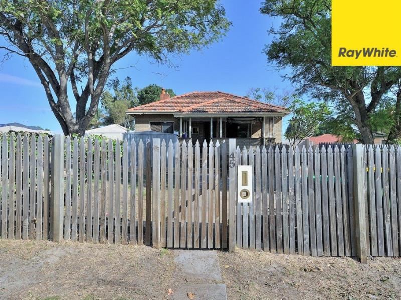 45 Lord Street, Eden Hill WA 6054