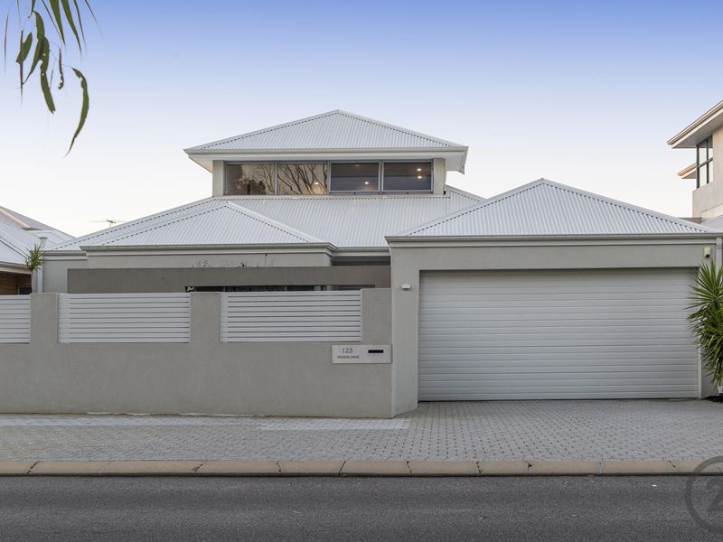 123 Hudson Drive, Dudley Park