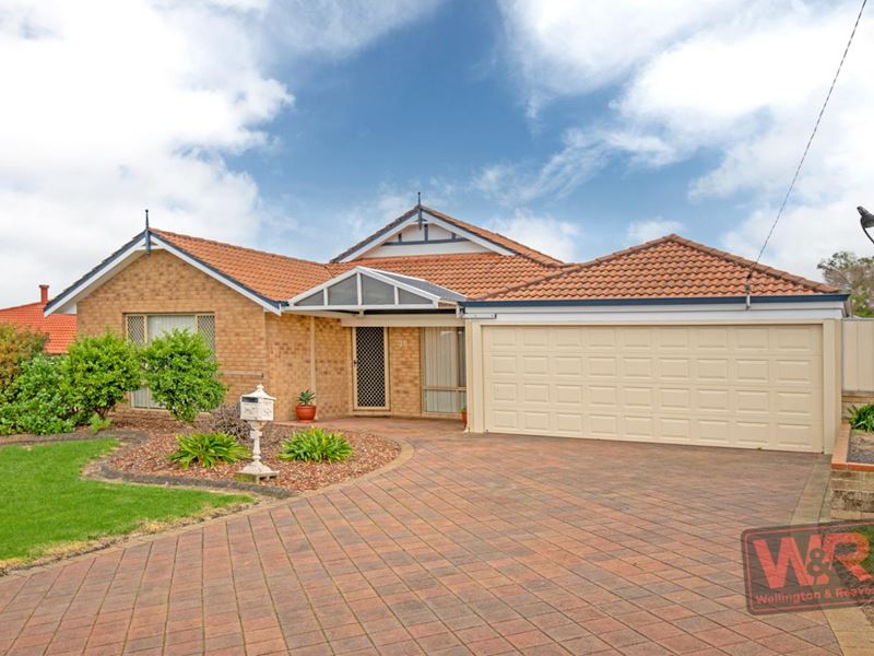 36 Hofrad Court, Yakamia WA 6330