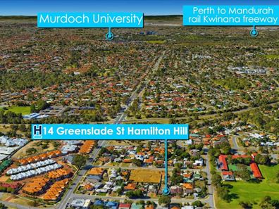 14 Greenslade Street, Hamilton Hill WA 6163