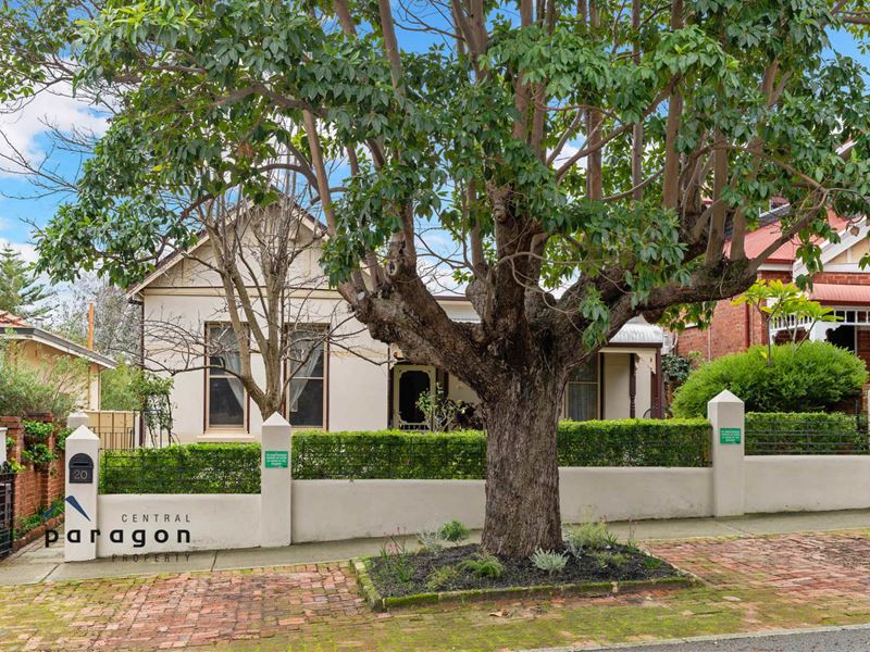 20 Albert Street, North Perth