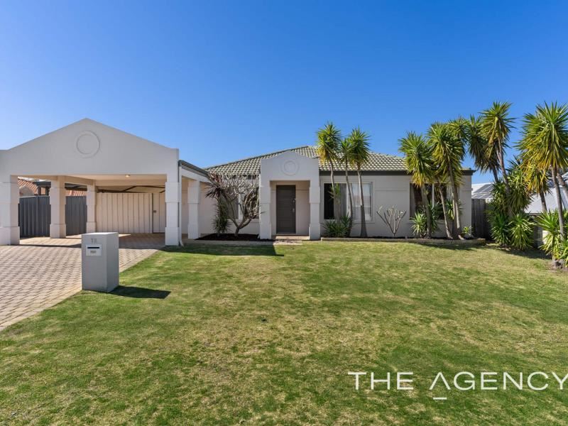 18 Broadmoor Green, Currambine WA 6028