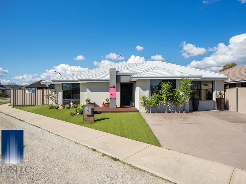 9 Torino Crescent, Piara Waters WA 6112