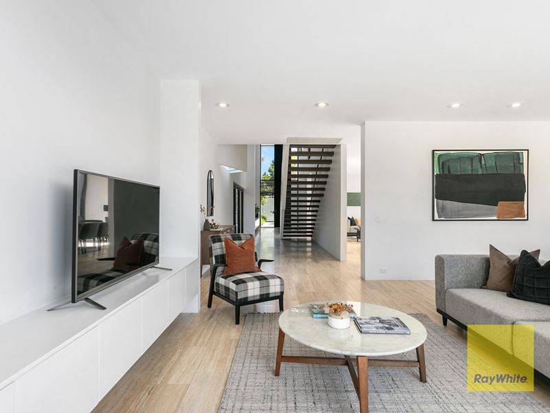 3 Neville Road, Dalkeith