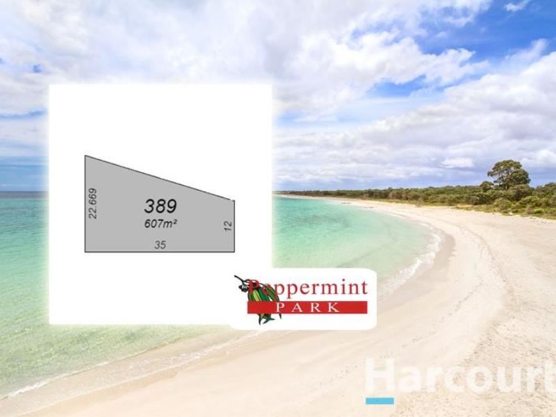 Lot 389 Sophia Loop, West Busselton