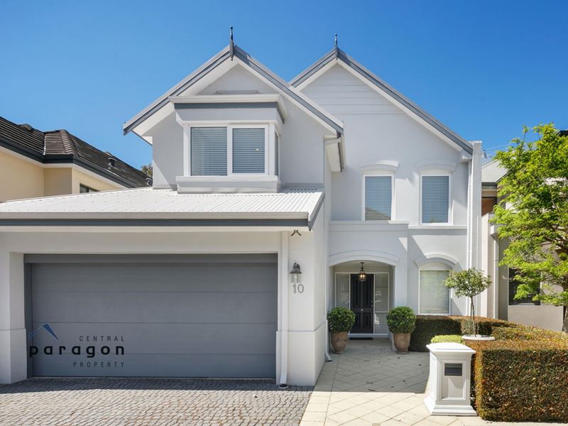 10 Toorak Rise, North Perth