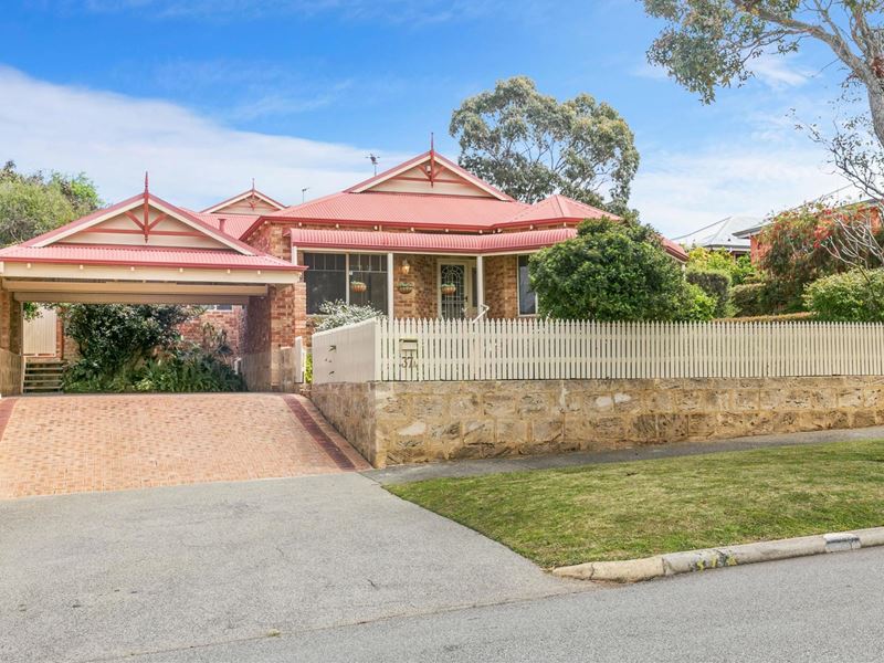 37A Gill Street, East Fremantle