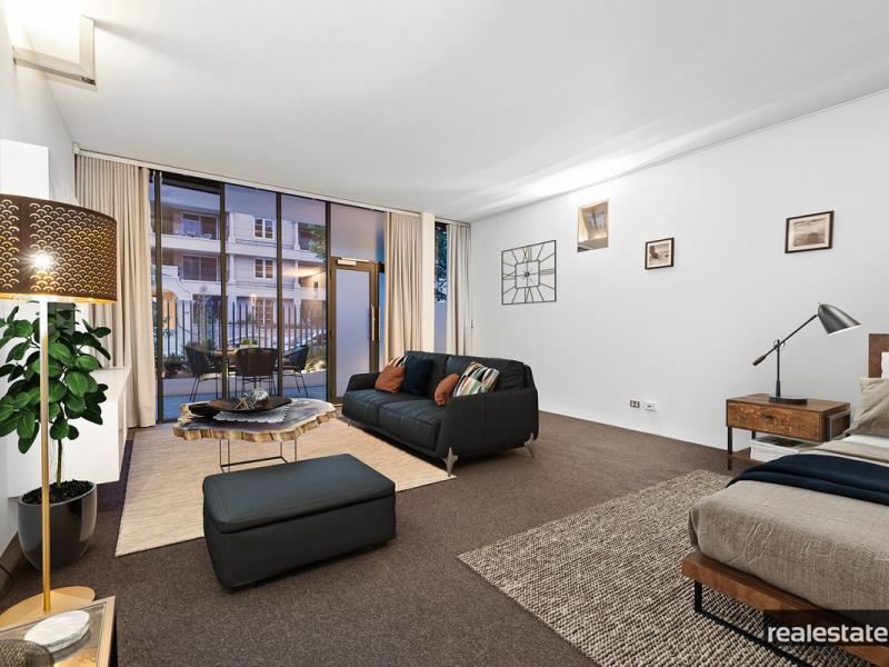1/64 Wittenoom Street, East Perth WA 6004