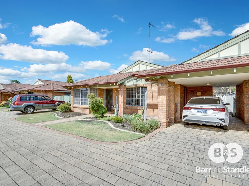 3/95 Clarke Street, South Bunbury WA 6230