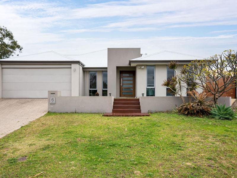 6 Hume Place, Padbury WA 6025