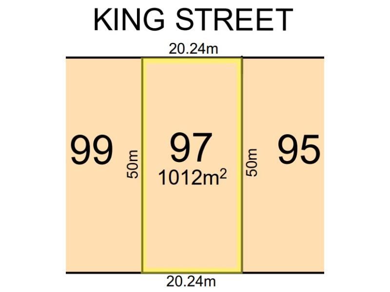 97 King Street, Coolgardie