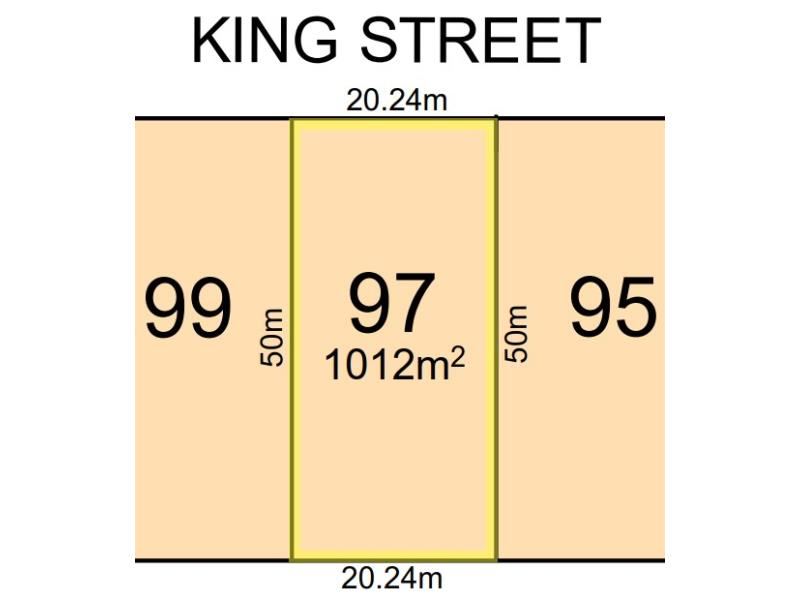 97 King Street, Coolgardie WA 6429