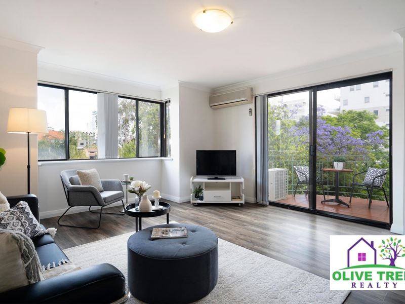 13/23 Wellington Street, East Perth WA 6004