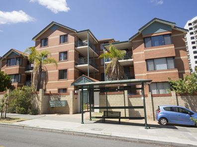 13/23 Wellington Street, East Perth WA 6004