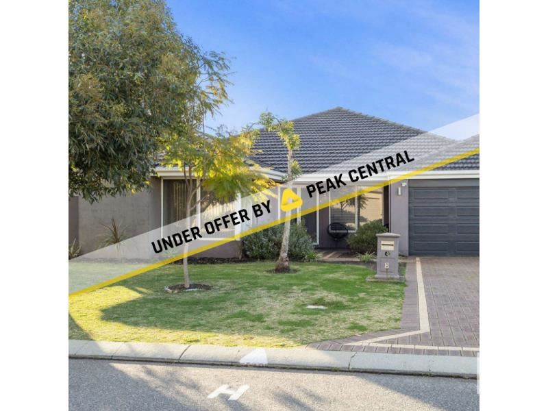 8 Crockett Way, Success