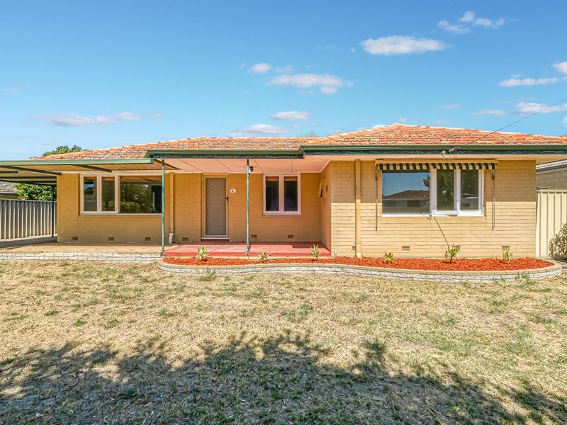 4 Letsom Way, Langford