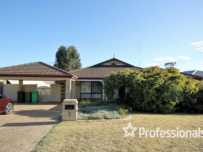9 Celosia Way, Glen Iris