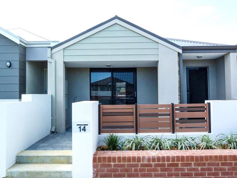 14 Piazza Link, Alkimos