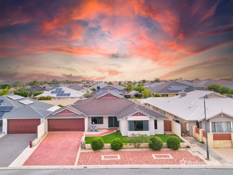 33 Benjamin Crescent, Tapping