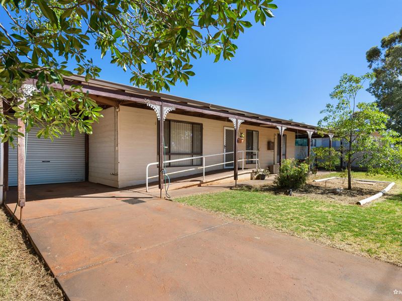36 Altham Street, South Kalgoorlie