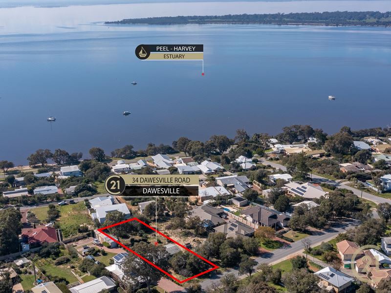 34 Dawesville Road, Dawesville