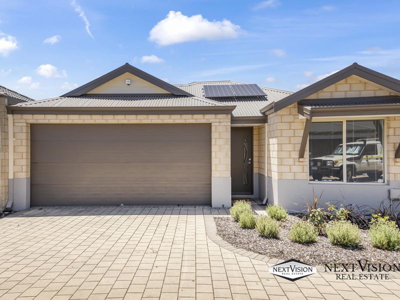 4/39 Peppermint Gardens, Aubin Grove