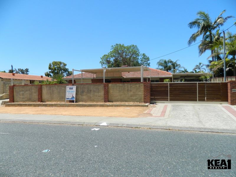 26 Hibiscus Drive, Forrestfield WA 6058