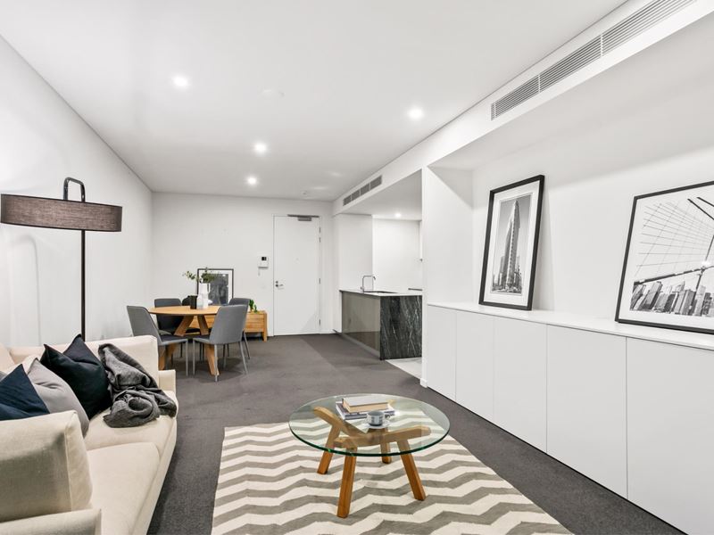 303/8 Moreau Parade, East Perth WA 6004