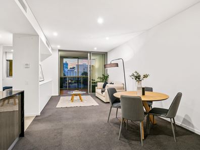 303/8 Moreau Parade, East Perth WA 6004