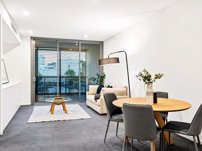 303/8 Moreau Parade, East Perth WA 6004