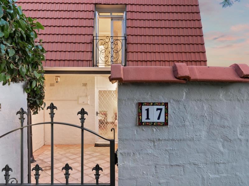 17/58 Clotilde Street, Mount Lawley