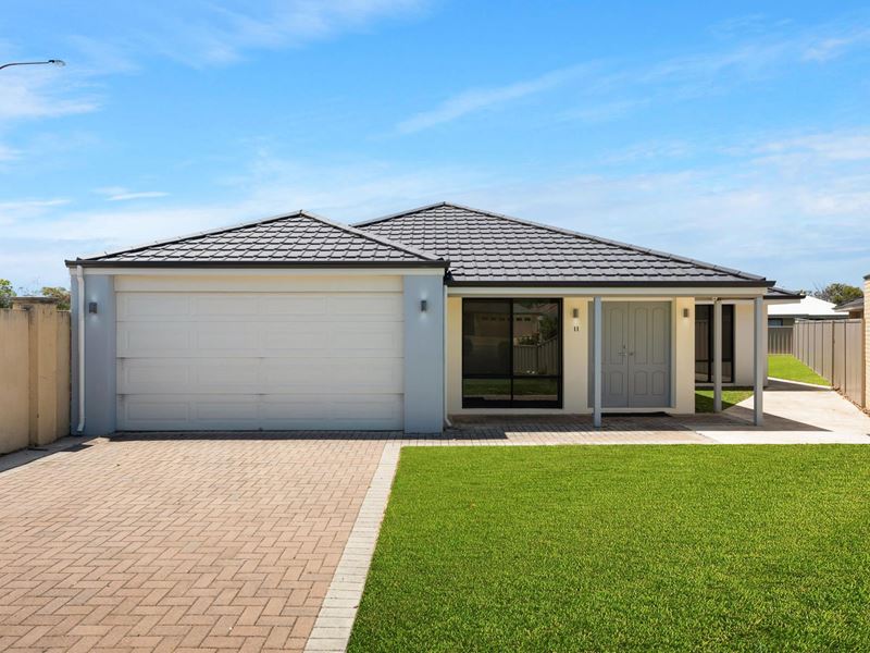 11 Arklow Glen, Canning Vale WA 6155