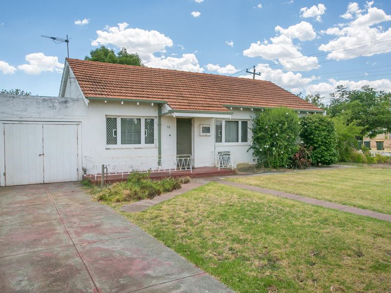 15 New Bond Street, Midland