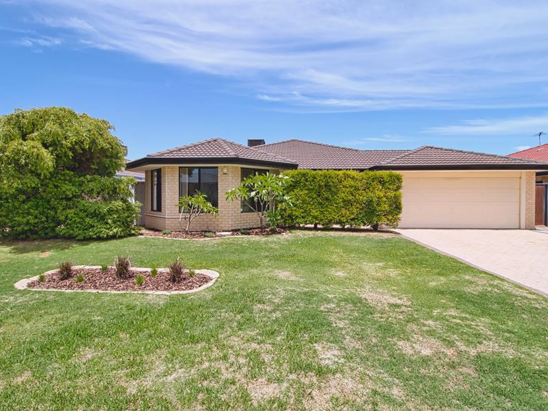 46 San Sebastian Boulevard, Port Kennedy WA 6172