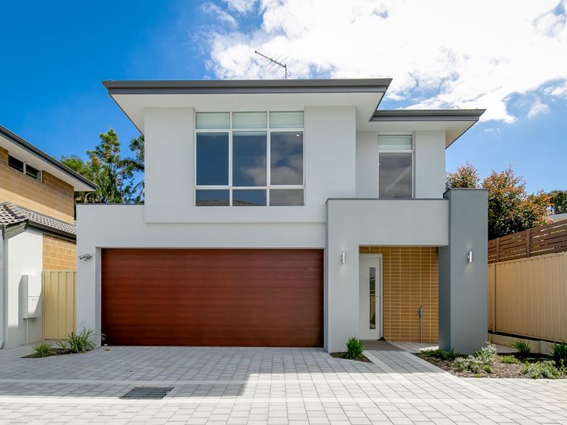 18B Bridgewater Crescent, Karrinyup