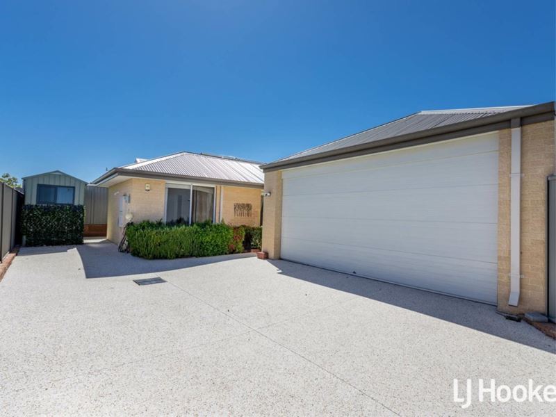 37 Davenport Approach, Wandi