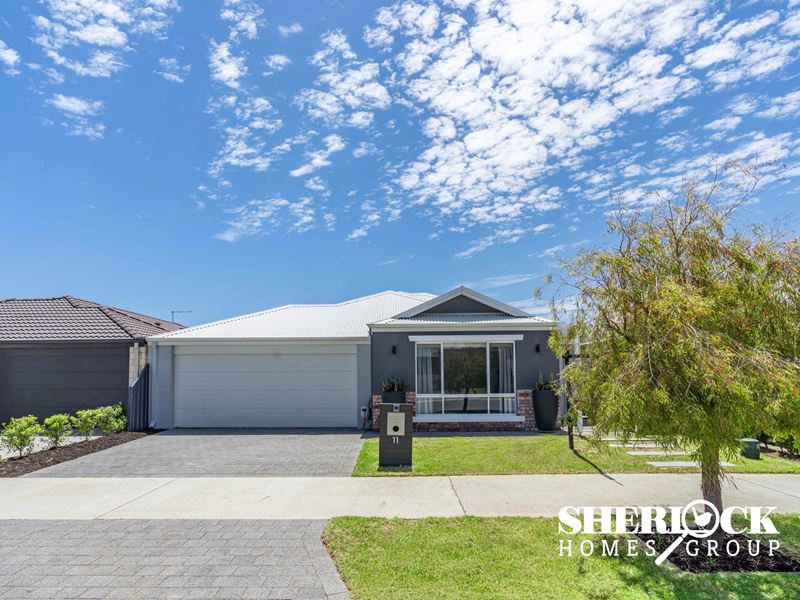 11 Kogarah Street, Baldivis WA 6171